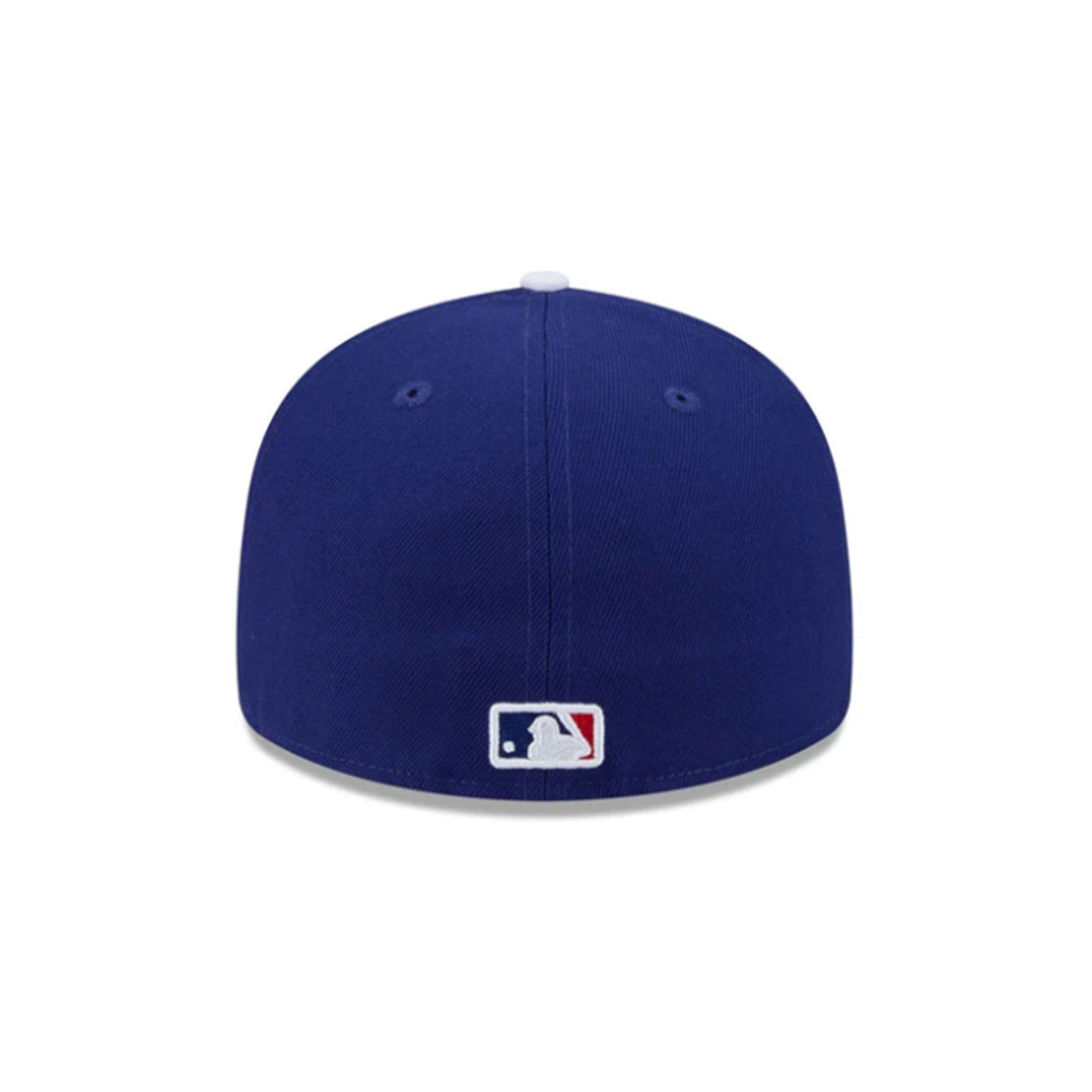 Los Angeles Dodgers 2026 Spring Training Blue & White 59FIFTY Pre - Curved Fitted Hat - New Era - 238622341101