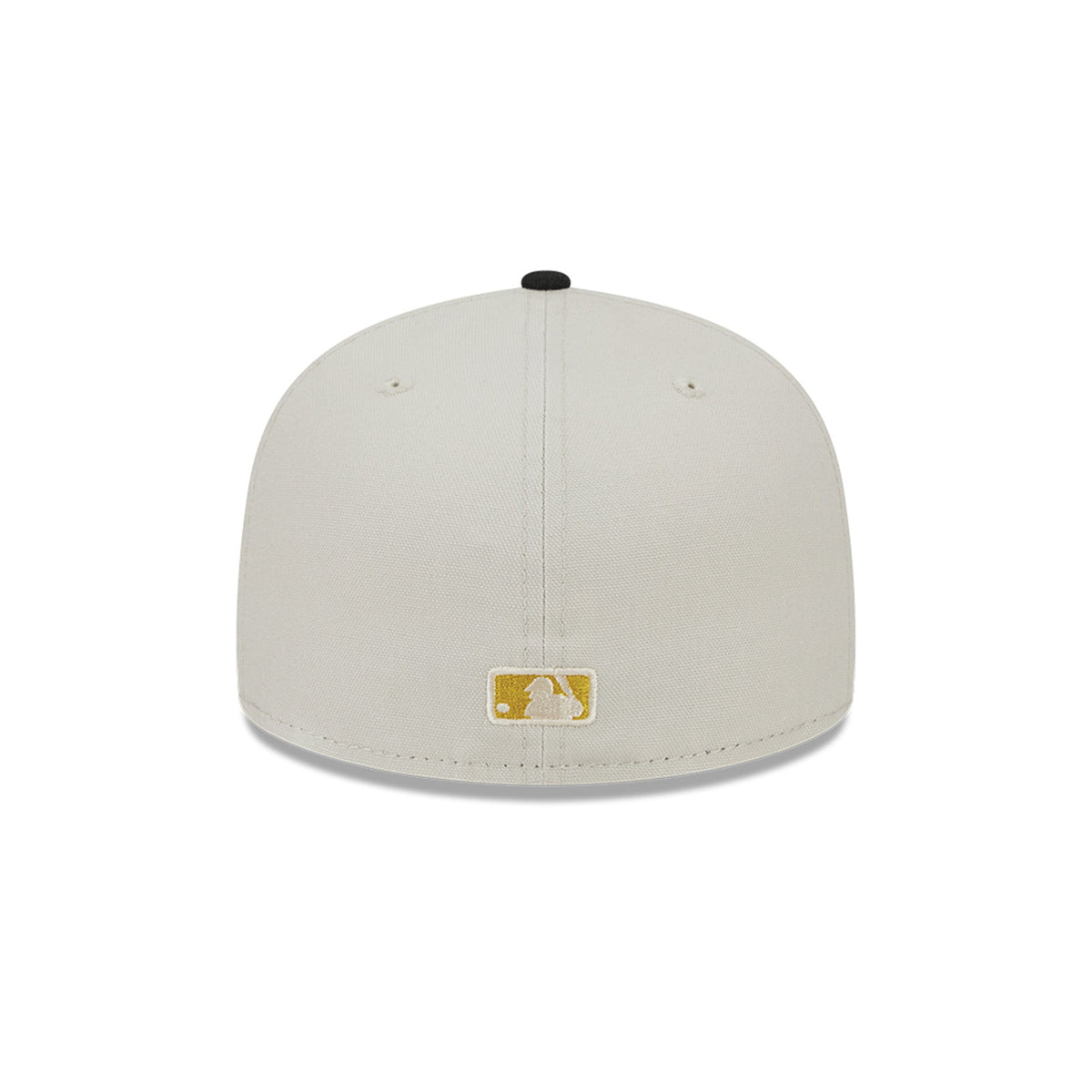 Los Angeles Dodgers 50th Anniversary Lemon Cream 59FIFTY Fitted - New Era - 23336141102
