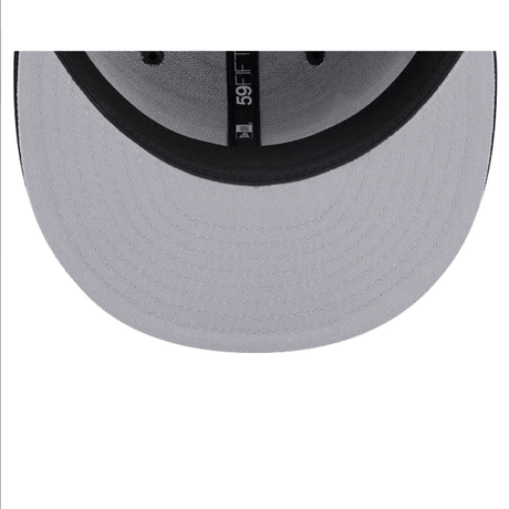 Los Angeles Dodgers 75th World Series Patch 59FIFTY Fitted - New Era - 