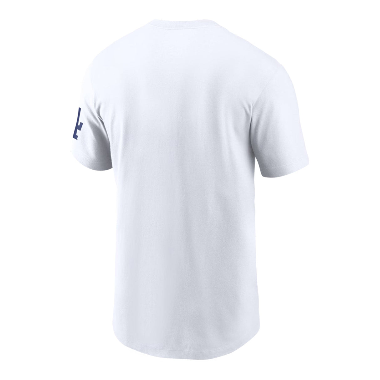 Los Angeles Dodgers 9X World Series Champions White T-Shirt - Fanatics - 312206411801