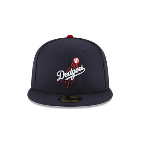 Los Angeles Dodgers America 250 Navy 59FIFTY Fitted Hat - New Era - 23863041101
