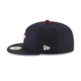 Los Angeles Dodgers America 250 Navy 59FIFTY Fitted Hat - New Era - 23863041101