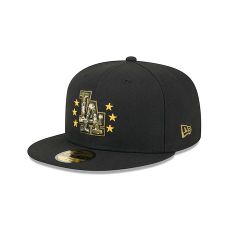 Los Angeles Dodgers Armed Forces Day 2024 59FIFTY Fitted - New Era - 