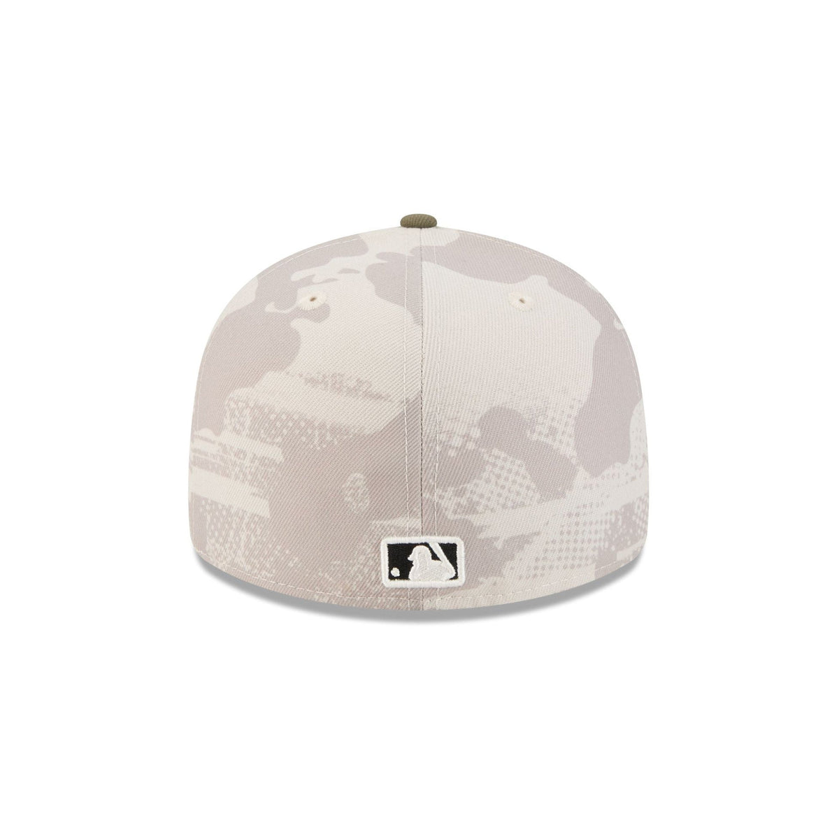 Los Angeles Dodgers Armed Forces Day 2025 Camo 59FIFTY Pre-Curved Fitted Hat - New Era - 37060141101