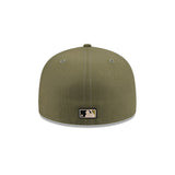 Los Angeles Dodgers Armed Forces Day Olive 59FIFTY Fitted Hat - New Era - 37090241103