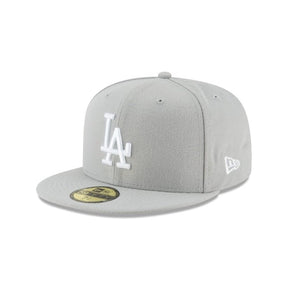 Los Angeles Dodgers Authentic Collection Gray 59FIFTY Fitted - New Era - 