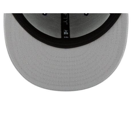 Los Angeles Dodgers Authentic Collection Gray 59FIFTY Fitted - New Era - 