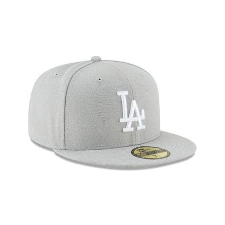 Los Angeles Dodgers Authentic Collection Gray 59FIFTY Fitted - New Era - 