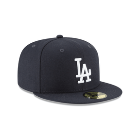 Los Angeles Dodgers Authentic Collection Navy 59FIFTY - New Era - 