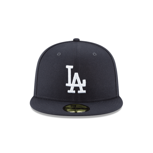 Los Angeles Dodgers Authentic Collection Navy 59FIFTY - New Era - 