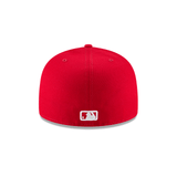 Los Angeles Dodgers Authentic Collection Red 59FIFTY - New Era - 