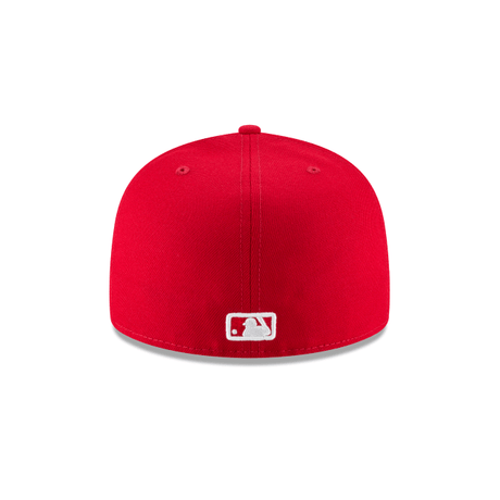 Los Angeles Dodgers Authentic Collection Red 59FIFTY - New Era - 