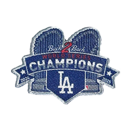 Los Angeles Dodgers B2B 24/25 Celebration 2" Collector Patch - The Emblem Source - 31221241107