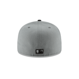 Los Angeles Dodgers Black & Gray Authentic Collection 59FIFTY Fitted - New Era - 