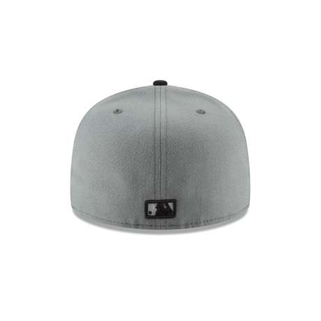 Los Angeles Dodgers Black & Gray Authentic Collection 59FIFTY Fitted - New Era - 