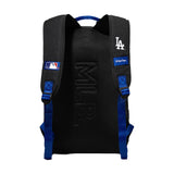 Los Angeles Dodgers Black Laptop Backpack - Montana West - 221103411