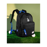 Los Angeles Dodgers Black Laptop Backpack - Montana West - 221103411