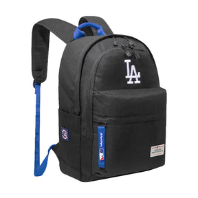 Los Angeles Dodgers Black Laptop Backpack - Montana West - 221103411