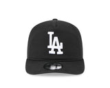 Los Angeles Dodgers Black New Era 19TWENTY Snapback Hat - New Era - 