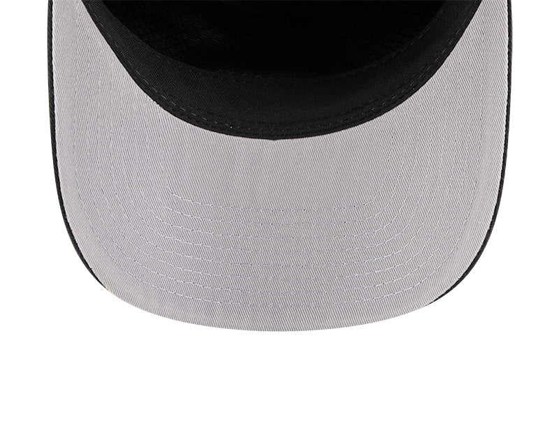 Los Angeles Dodgers Black New Era 19TWENTY Snapback Hat - New Era - 