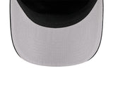 Los Angeles Dodgers Black New Era 19TWENTY Snapback Hat - New Era - 