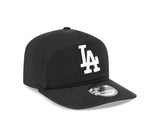 Los Angeles Dodgers Black New Era 19TWENTY Snapback Hat - New Era - 