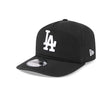 Los Angeles Dodgers Black New Era 19TWENTY Snapback Hat - New Era - 
