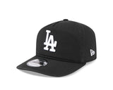 Los Angeles Dodgers Black New Era 19TWENTY Snapback Hat - New Era - 