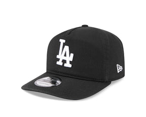 Los Angeles Dodgers Black New Era 19TWENTY Snapback Hat - New Era - 