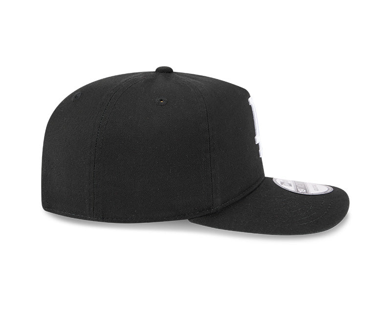 Los Angeles Dodgers Black New Era 19TWENTY Snapback Hat - New Era - 