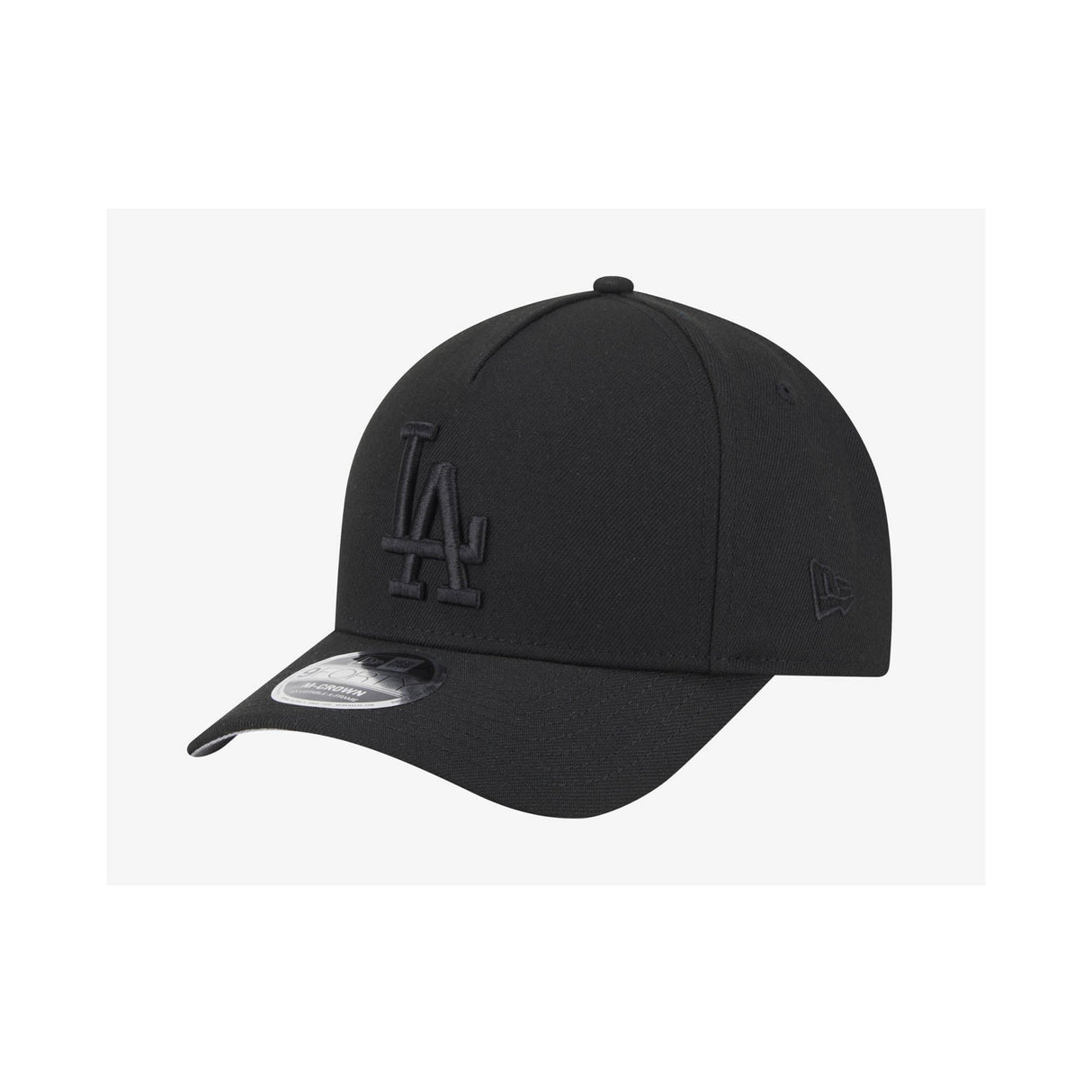 Los Angeles Dodgers Blackout 9FORTY M - Crown Snapback - New Era - 
