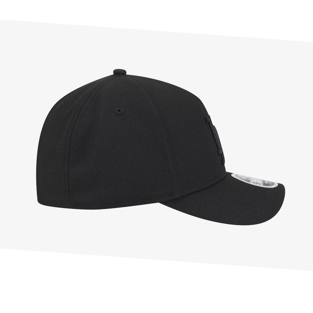 Los Angeles Dodgers Blackout 9FORTY M - Crown Snapback - New Era - 