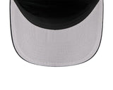 Los Angeles Dodgers Blackout New Era 19TWENTY Snapback Hat - New Era - 