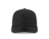 Los Angeles Dodgers Blackout New Era 19TWENTY Snapback Hat - New Era - 
