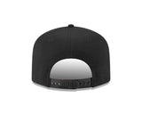 Los Angeles Dodgers Blackout New Era 19TWENTY Snapback Hat - New Era - 