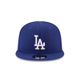 Los Angeles Dodgers Blue 9FIFTY Snapback Hat - New Era - 230128411