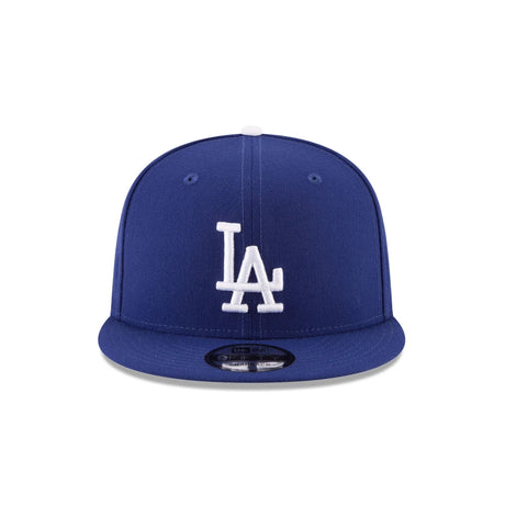 Los Angeles Dodgers Blue 9FIFTY Snapback Hat - New Era - 230128411