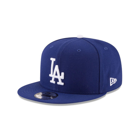 Los Angeles Dodgers Blue 9FIFTY Snapback Hat - New Era - 230128411