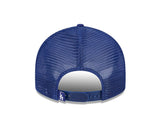 Los Angeles Dodgers Blue 9FIFTY Snapback Trucker Hat - New Era - 23010141102