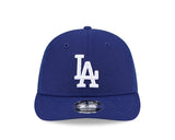 Los Angeles Dodgers Blue 9FIFTY Snapback Trucker Hat - New Era - 23010141102