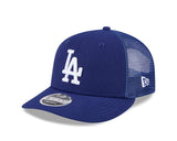 Los Angeles Dodgers Blue 9FIFTY Snapback Trucker Hat - New Era - 23010141102