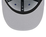 Los Angeles Dodgers Blue 9FIFTY Snapback Trucker Hat - New Era - 23010141102