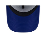 Los Angeles Dodgers Blue 9FORTY A-Frame Snapback Trucker Hat - New Era - 23013241101