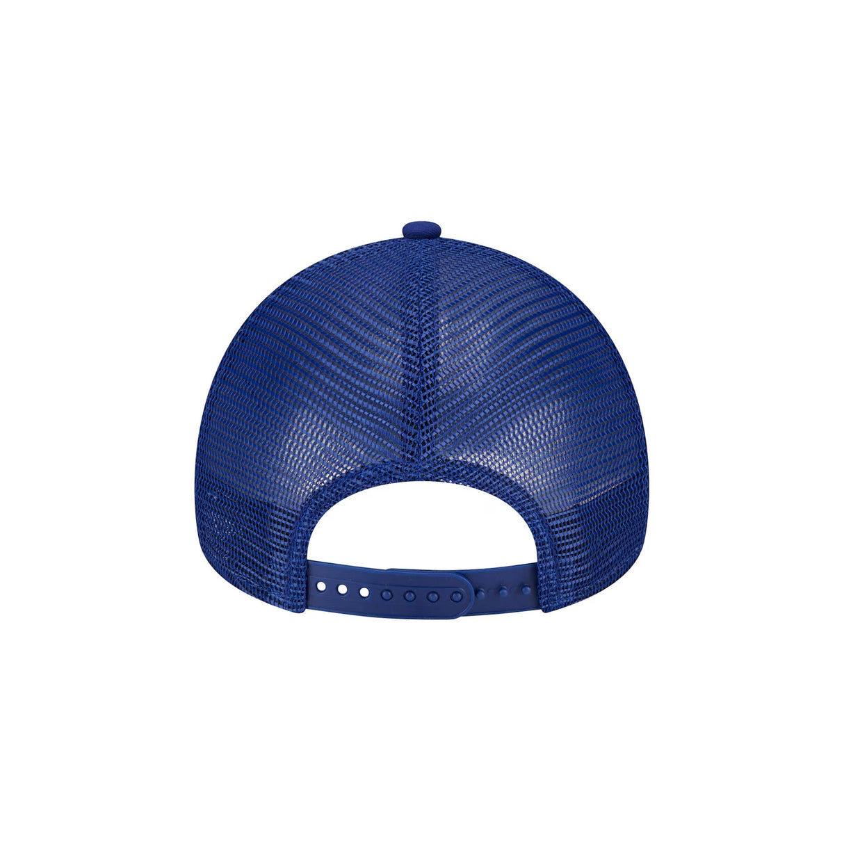 Los Angeles Dodgers Blue 9FORTY A-Frame Snapback Trucker Hat - New Era - 23013241101