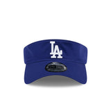 Los Angeles Dodgers Blue Adjustable Visor - New Era - 23013141101