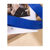 Los Angeles Dodgers Blue Clear Stadium Crossbody Bag - Montana West - 221101411