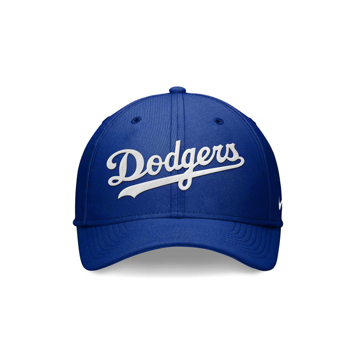 Los Angeles Dodgers Blue Primetime Performance SwooshFlex Hat - Nike - 23070441104