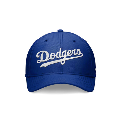 Los Angeles Dodgers Blue Primetime Performance SwooshFlex Hat - Nike - 23070441104