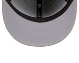 Los Angeles Dodgers Canvas Camel 59FIFTY Fitted - New Era - 
