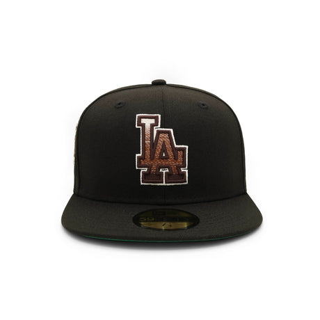 Los Angeles Dodgers Chocolate Drip 59FIFTY Fitted - New Era - 